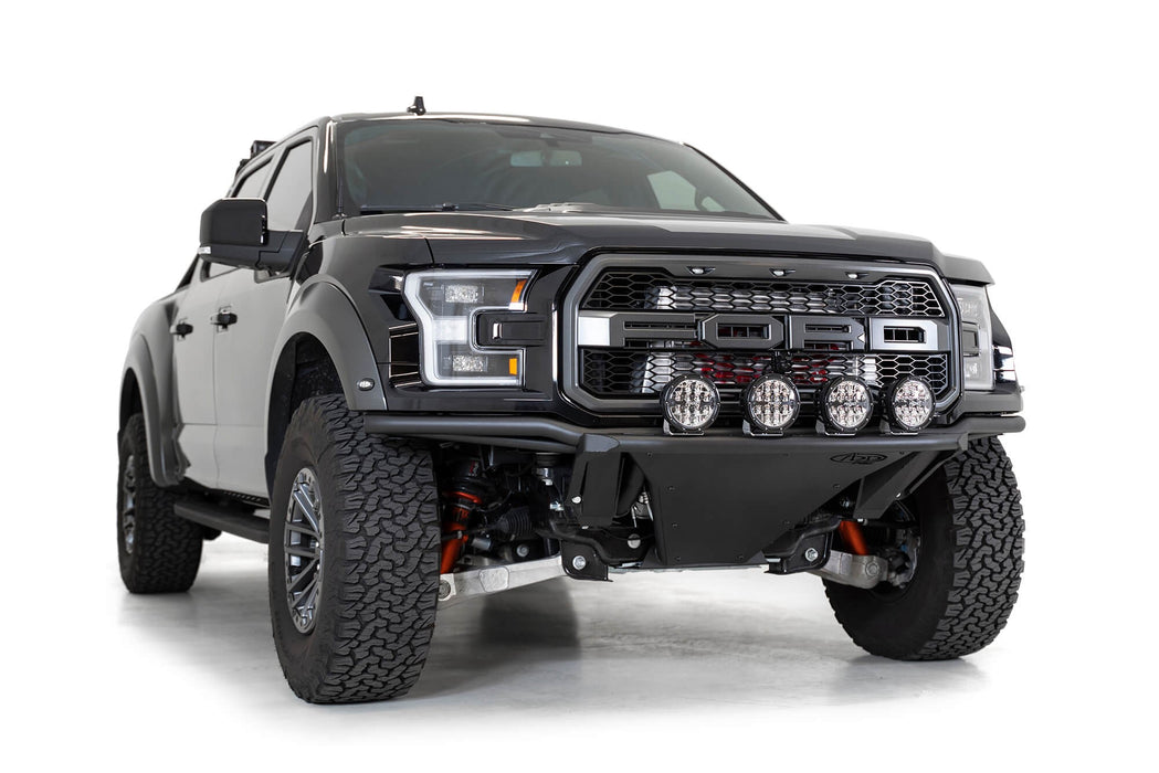 2017 - 2020 Ford Raptor ADD PRO Add-On Light Hoop, view 2
