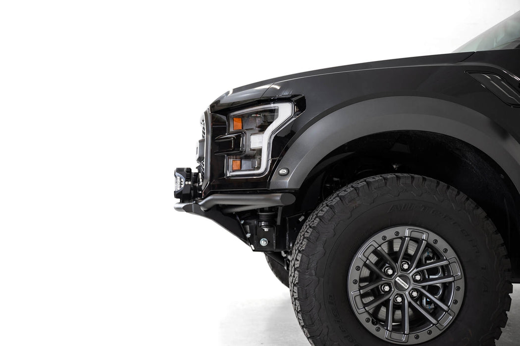 2017 - 2020 Ford Raptor ADD PRO Add-On Light Hoop, view 6