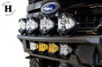 2018 - 2020 Ford F-150 ADD PRO Bolt-On Add-On Light Hoop