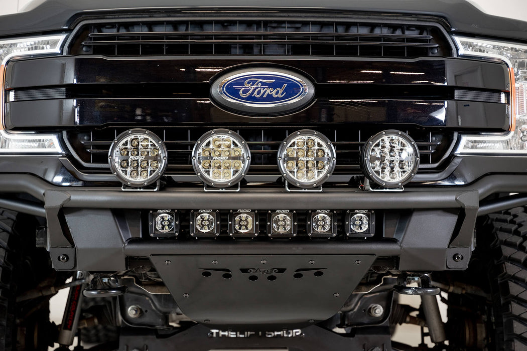 2018 - 2020 Ford F-150 ADD PRO Bolt-On Add-On Light Hoop, view 4