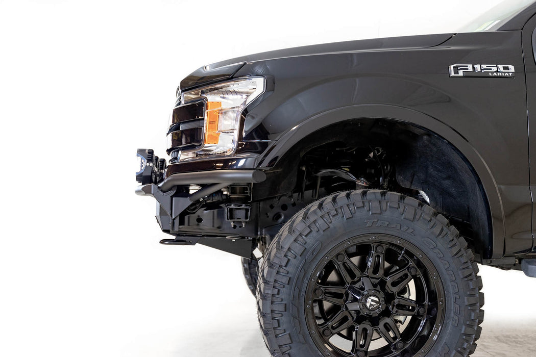 2018 - 2020 Ford F-150 ADD PRO Bolt-On Add-On Light Hoop, view 5