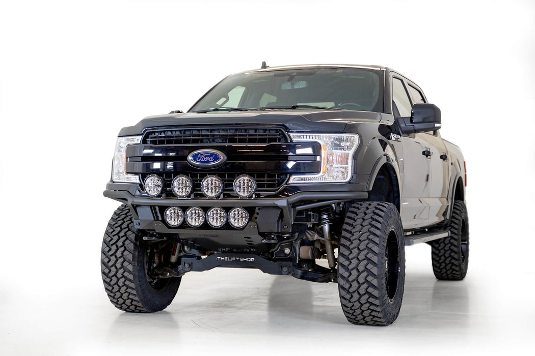 2018 - 2020 Ford F-150 ADD PRO Bolt-On Add-On Light Hoop, view 6