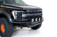2021 - 2023 Ford Raptor PRO Bolt-On Add-On Light Hoop, view 4