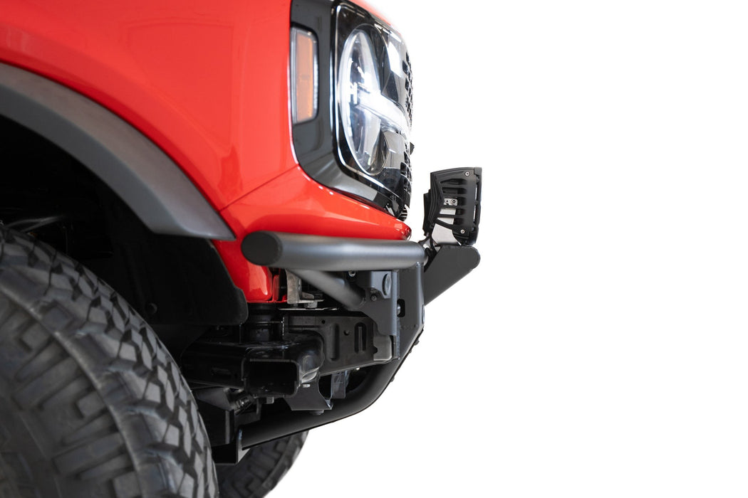 2021 - 2023 Ford Bronco ADD PRO Bolt-On Light Hoop, view 5