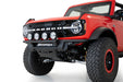 2021 - 2023 Ford Bronco ADD PRO Bolt-On Light Hoop, view 7