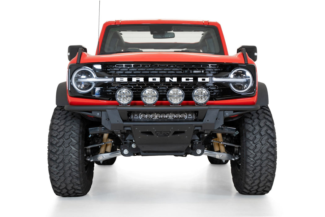 2021 - 2023 Ford Bronco ADD PRO Bolt-On Light Hoop, view 8