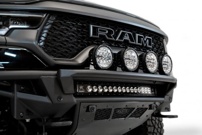 2021 - 2023 RAM 1500 TRX ADD PRO Bolt-On Add-On Light Hoop, view 6