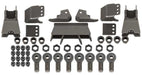 Lower Triangulated Four Link Suspension Kit 1 1/4" Chromoly Heims