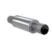 Aluminized Steel Muffler, 4" Inlet /Outlet, 15.75" Body, 30" Overall
