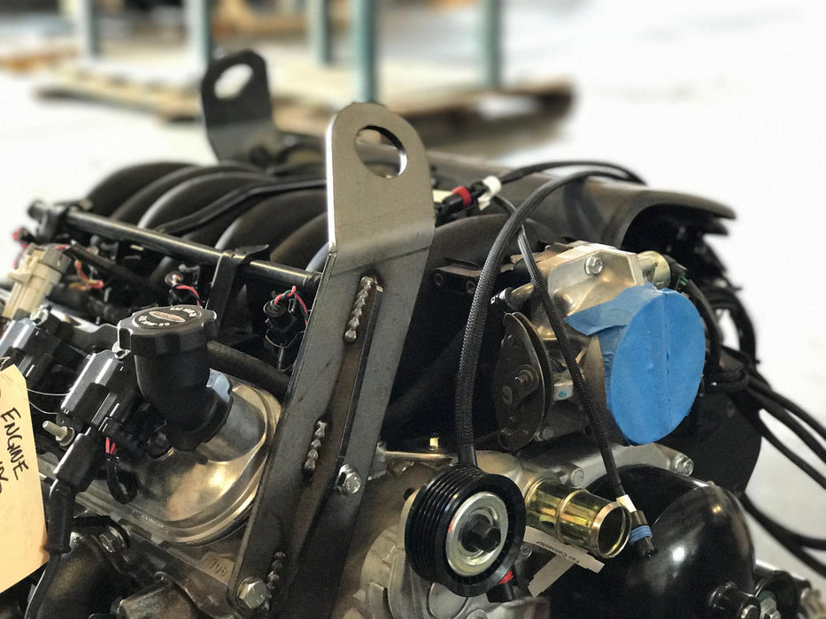 Motobilt LS Engine Lifting Eye Set, view 7