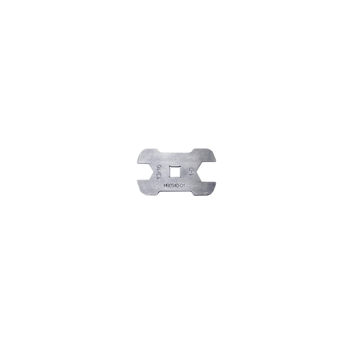 Motobilt Jam Nut Wrench Set 2, view 4