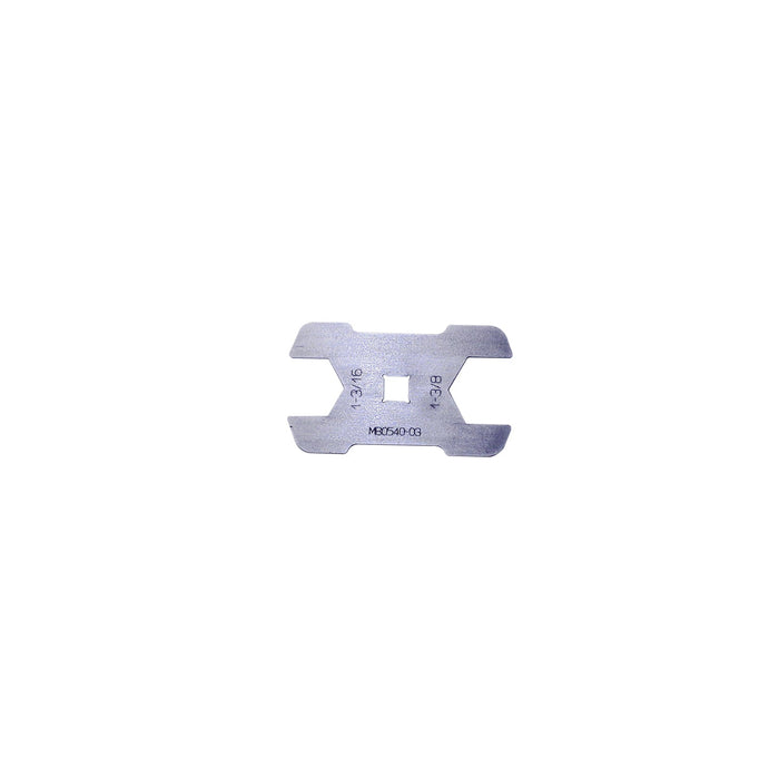 Motobilt Jam Nut Wrench Set 2, view 6