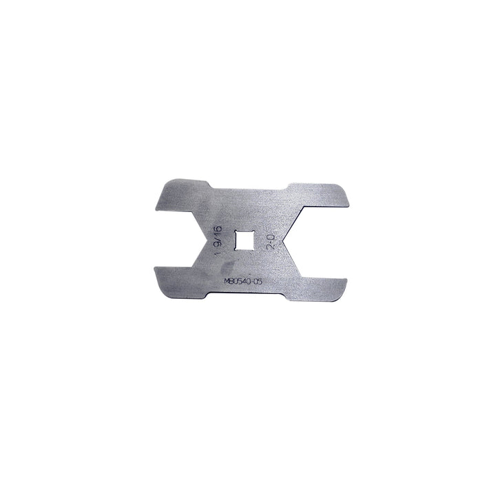 Motobilt Jam Nut Wrench Set 2, view 8