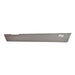 Motobilt Comp Cut Rocker Guards, Jeep YJ (1987-1995), view 3