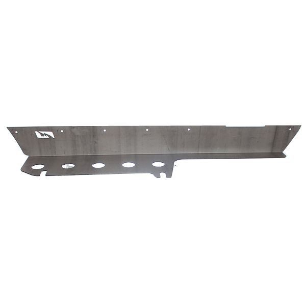 Motobilt Comp Cut Rocker Guards, Jeep YJ (1987-1995), view 4