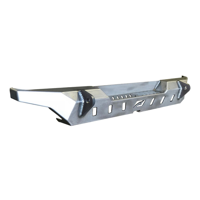 Motobilt Crusher Rear Bumper w/ Spare Cutout, Jeep JL (2018+), view 2