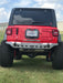 Motobilt Crusher Rear Bumper w/ Spare Cutout, Jeep JL (2018+), view 4