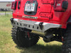 Motobilt Crusher Rear Bumper w/ Spare Cutout, Jeep JL (2018+), view 7