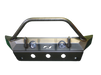 Motobilt Hammer Front Bumper w/ Bull Bar, Fog Mounts & Skid Plate, Jeep JL/JT (2018+)