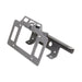 Motobilt License Plate Relocator/Light Mount for JK-JL, view 2