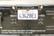 Motobilt License Plate Relocator/Light Mount for JK-JL, view 6