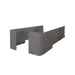 Motobilt 15” Blank Stretch Corners, Jeep YJ (1987-1995)