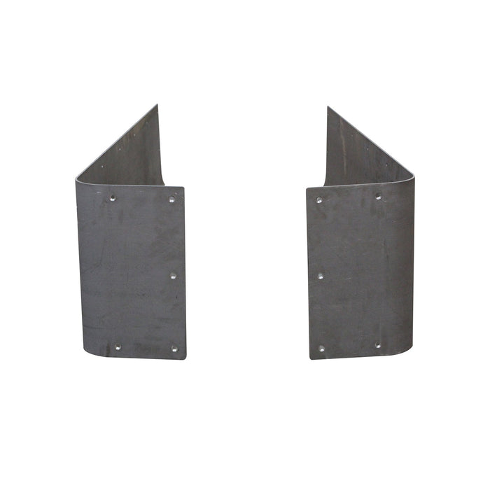 Motobilt 15” Blank Stretch Corners, Jeep YJ (1987-1995), view 2