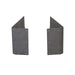 Motobilt 15” Blank Stretch Corners, Jeep YJ (1987-1995), view 2