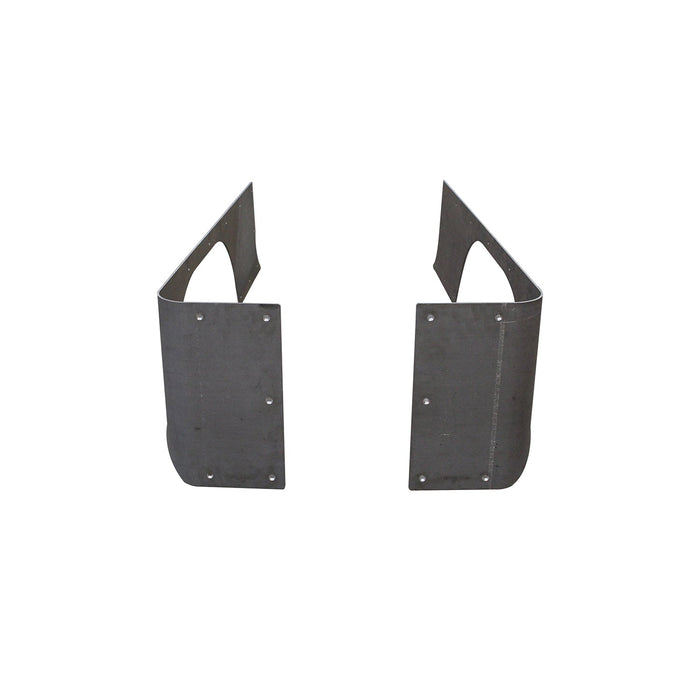Motobilt 15” Stretch Corners w/ high line, Jeep YJ (1987-1995), view 2