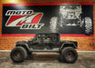 Motobilt Bobbed Replacement Bed, Jeep Gladiator (2020+)
