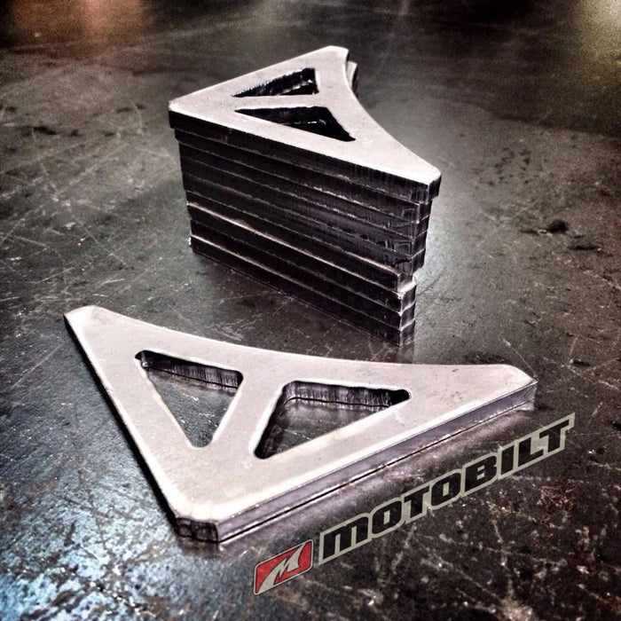 Motobilt Two Slot Gusset, view 2