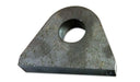 Motobilt Flat Weld-On D-Ring Mount 3.5" Base, view 2