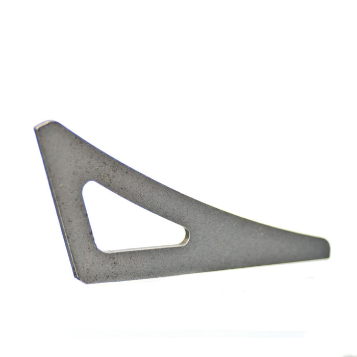 Motobilt 2.75 X 5 X.125 Gusset / 70 or 90 Degree