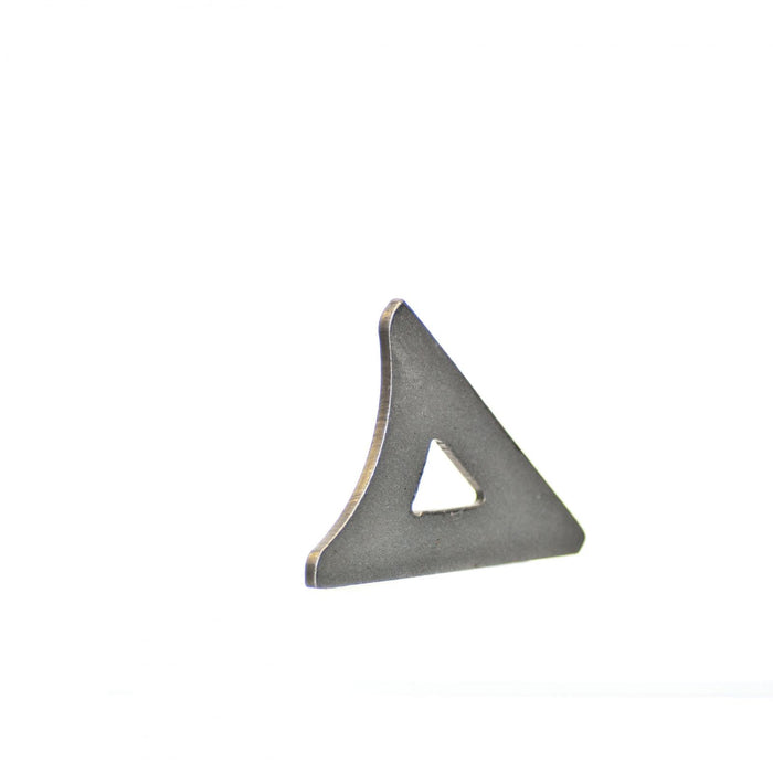 Motobilt 3 X3 X.125 Gusset 30 degree, view 2