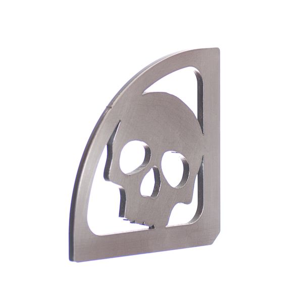 Motobilt 4" Skull Gusset