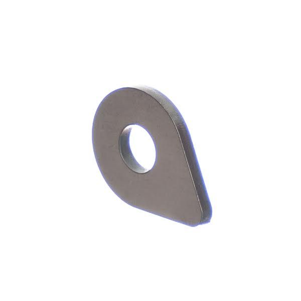 Motobilt Weld Washer Tear Drop 3/4" hole, view 4