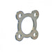 Motobilt 4 Bolt Tube Flange for 1-3/4" OD Tube, view 3