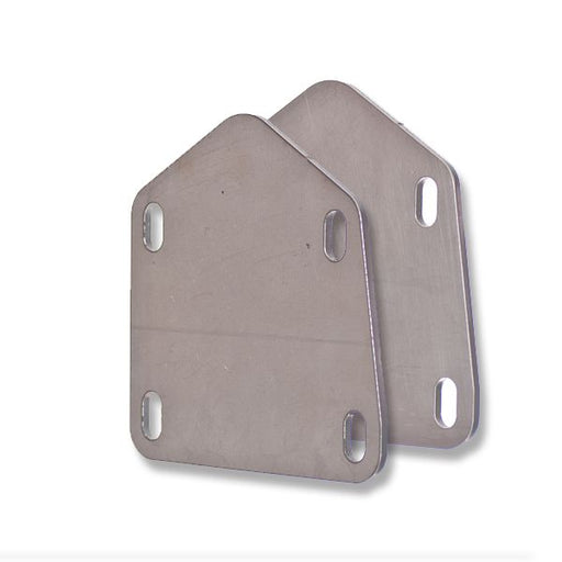 Motobilt C-Pillar Roll Cage Mounts, Jeep TJ (1997-2006)