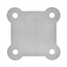 Motobilt Small Roll Cage Mounting Foot