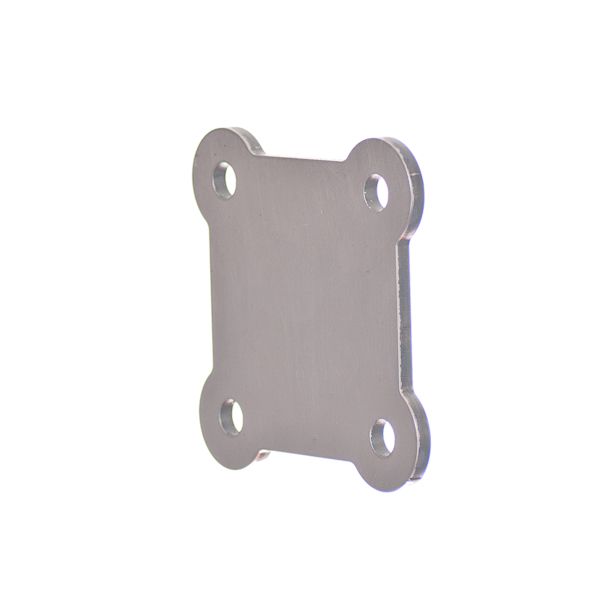 Motobilt Small Roll Cage Mounting Foot, view 2