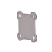 Motobilt Small Roll Cage Mounting Foot, view 2