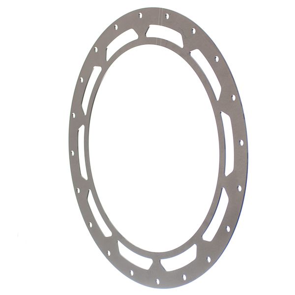 Motobilt Traps Rock Ring for 17" Method Standard Wheel, view 2