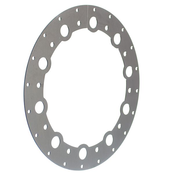 Motobilt Gunslinger Rock Ring for 17" Method Standard Wheel, view 2