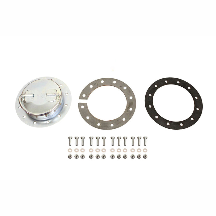 Motobilt 12 Bolt Fuel Cell Filler Cap Assembly Non Vented