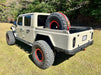 Motobilt Universal Bed Mounted Tire Carrier, view 2