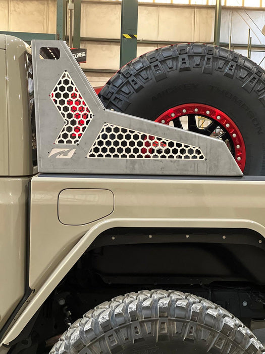 Motobilt Chase Rack for JT Gladiator, view 4