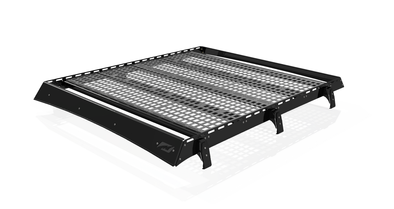 Motobilt MOLLE Panel for Motobilt Roof Racks, view 2