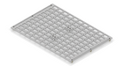 Motobilt MOLLE Panel for Motobilt Roof Racks, view 3