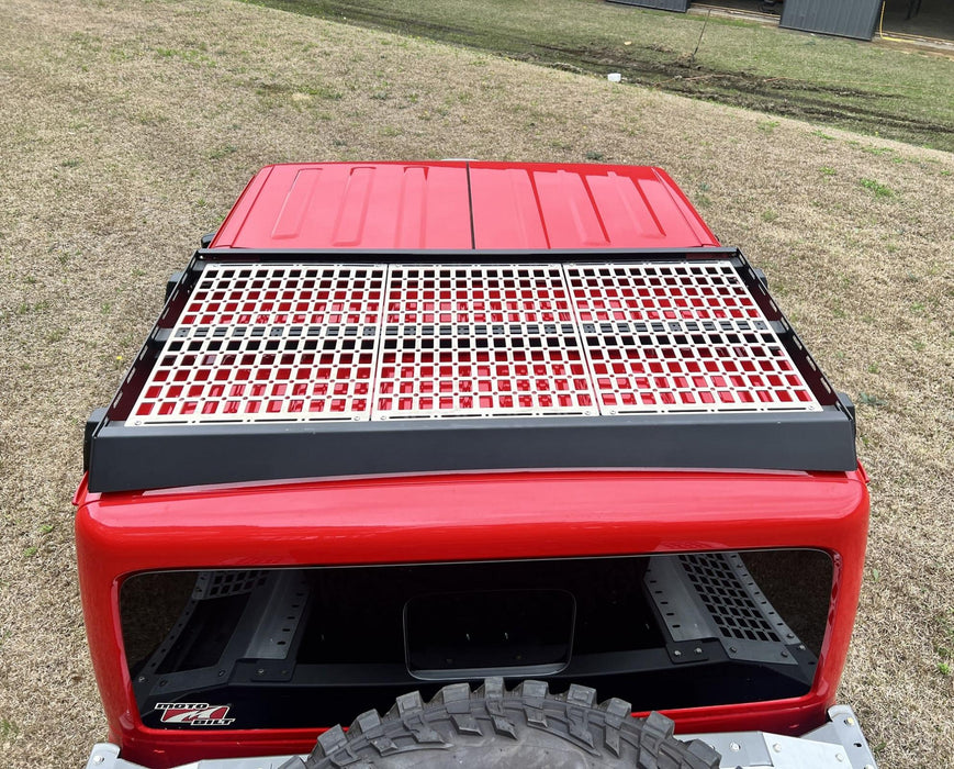 Motobilt MOLLE Panel for Motobilt Roof Racks