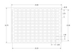 Motobilt MOLLE Panel for Motobilt Roof Racks, view 4